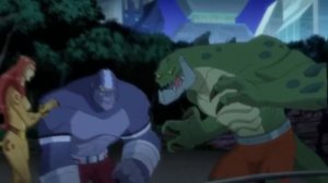 MARVELьность Review-Безграничный Бэтмен: Животные инстинкты.