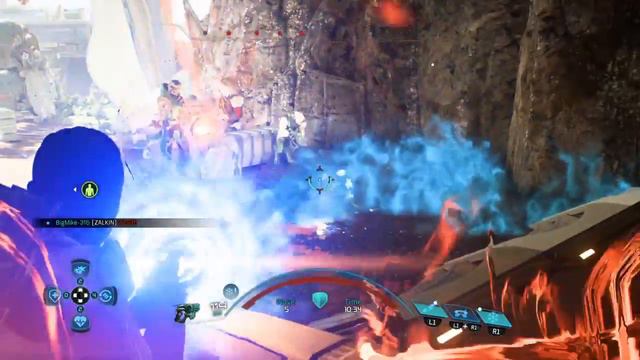 Mass Effect™: Andromeda 7 kill snap freeze смотреть онлайн