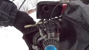 Карбюратор к-68 на мотор лифан.