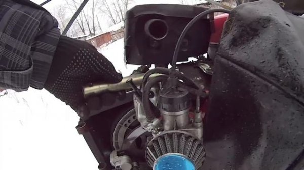 Карбюратор к-68 на мотор лифан.