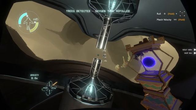Outer Wilds - All 6 Endings. смотреть онлайн