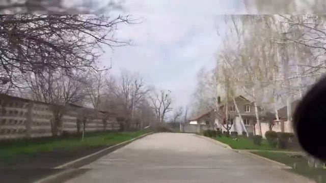 Ставрополь.(Чапаевка) Улица Чапаева, улица Берёзовая Роща смотреть онлайн