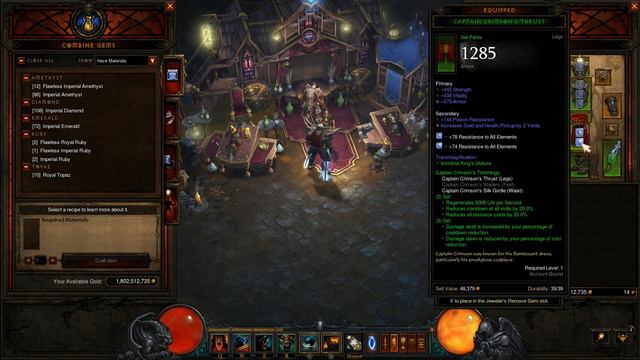 Diablo III - Season 28 The Jeweler: Everything You Need to Know [2023] смотреть онлайн