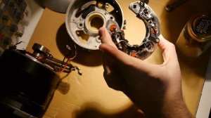 Заряд на холостых! Доработка тракторного генератора Г700 Урал Днепр и проверка его тех. состояния