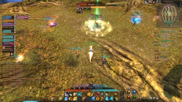 MMO Quest 2018 - Game 7 - Echo of Soul - (Bard Gameplay) смотреть онлайн