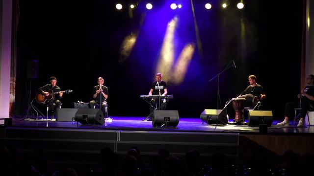 Mahadeva Mantra /live/ - Vladimir Muranov