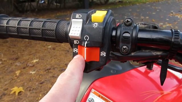 2005 Honda Rancher 350 (TRX350FM) Start-Up & Walkaround смотреть онлайн