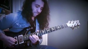 PRS Semi Hollow special