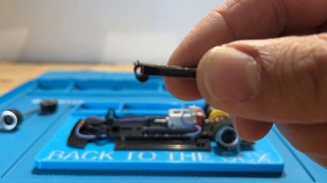 NISSAN R90CK SLOT IT смотреть онлайн