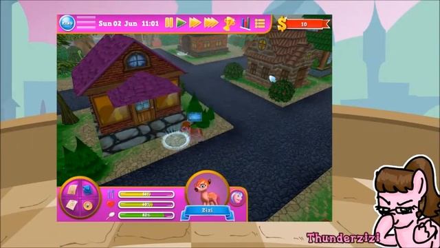 pony world 3 episode 1: tutorial смотреть онлайн