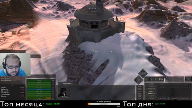 Kenshi 300 модов + невозможный старт! ХАРДКОР СБОРКА!