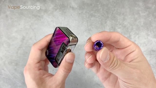 Joyetech Exceed Grip Pro Pod System Kit Unboxing & Review | Vapesourcing Review смотреть онлайн