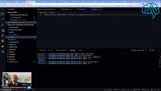 Assimilate-Typescript смотреть онлайн