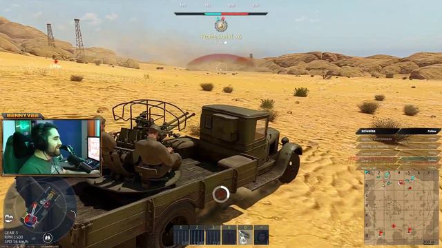HEaps O Fun | War Thunder stream смотреть онлайн