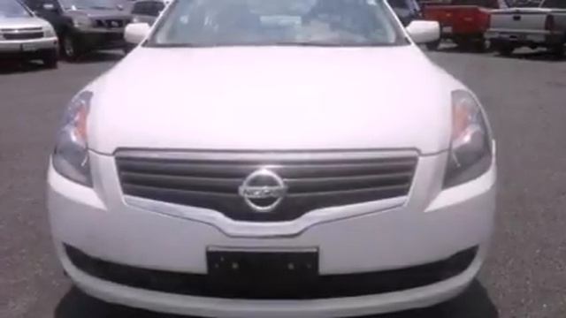 2009 Nissan Altima Bel Air MD 21014 смотреть онлайн