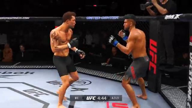 В КАРЬЕРЕ UFC 4 ЗАКОНЧИЛАСЬ ЖИВУЧЕСТЬ! ЧТО БУДЕТ? смотреть онлайн