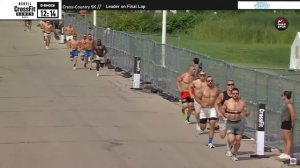 Кроссфит Игры 2023. День третий. Часть 7 | CF92