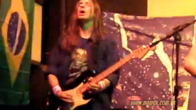 Powerslave (Live) - THE BEST MAIDEN TRIBUTE-BR