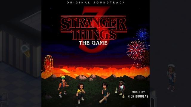 STRANGER THINGS 3 THE GAME - OFFICIAL SOUNDTRACK (complete with bonus tracks HQ / HD) смотреть онлайн