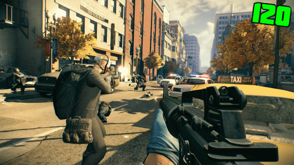 Повышение производительности в Payday 2