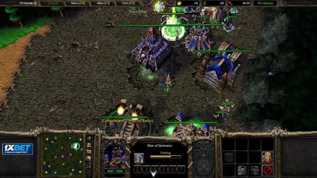 Happy's stream 6th March 2021 Battle.net - w3champions Часть 1 смотреть онлайн