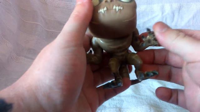Funko pop fallout deathclaw review смотреть онлайн
