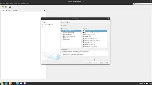 Configuração do Ambiente Java e Netbeans 11 no Linux Mint 19.1 смотреть онлайн