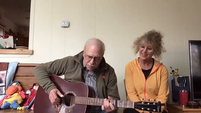 Lechi Lach - played on Hannah's guitar смотреть онлайн