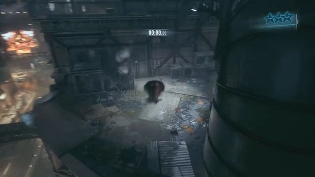 Batman Arkham Knight: Harley Quinn Free Roam Tips смотреть онлайн