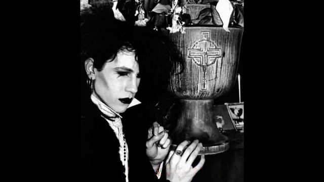 Rozz Williams Shadow Stand смотреть онлайн