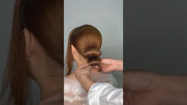 Hairstyle for party tutorial #shorts #stylist #hairtips #hairstyletutorial #forgirl #trending смотреть онлайн