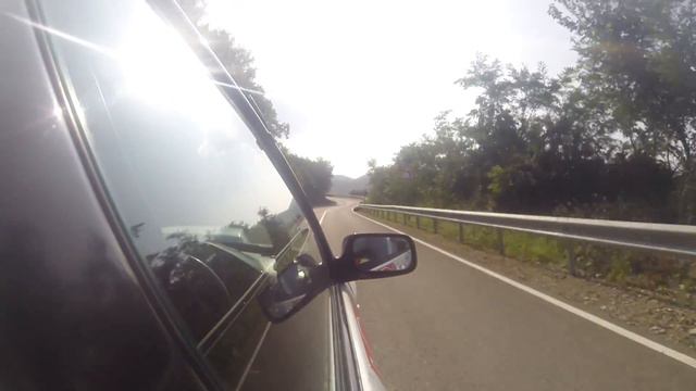 Georgian Hill Climb championship stage 3 Shota Babilodze смотреть онлайн