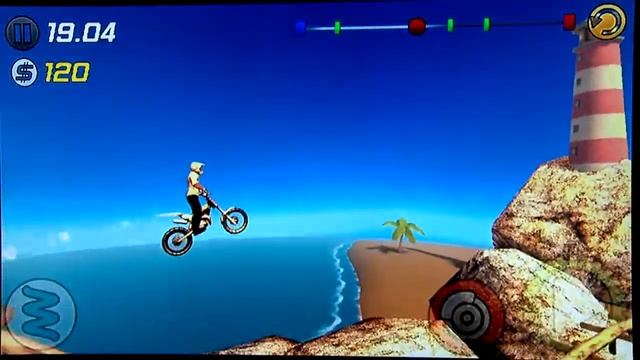 Trial Xtreme 3- Sport Level 13 Walkthrough смотреть онлайн