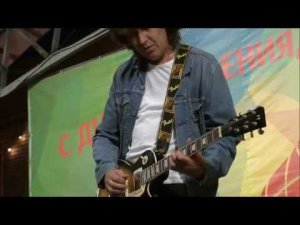 Группа "Коктейль". Зарайск. Концерт. 2016 год. Живой звук.