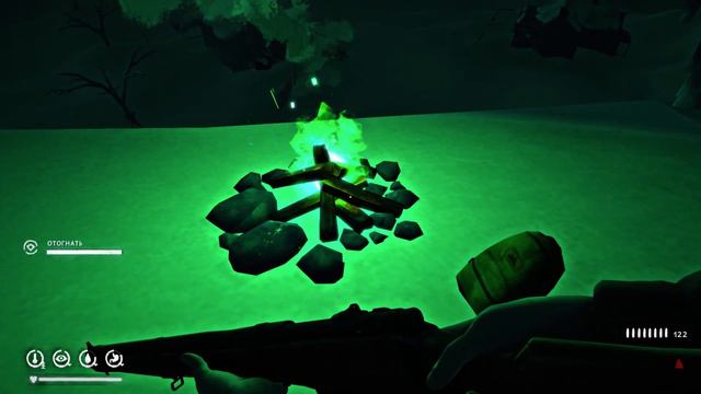 The Long Dark: Escape the DarkWalker / Прохожу с "читами", сбор записок #5 / 1440p / смотреть онлайн
