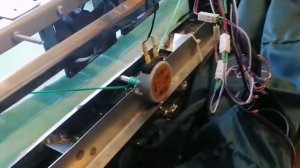 Обрыв троссика поворотного механизма инкубатора ТГБ-280(210). Ремонтируем сами за 20 минут.