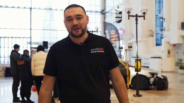 ОКЛЕЙКА КАМРИ виниловыми пленками в тц КОНТИНЕНТ смотреть онлайн