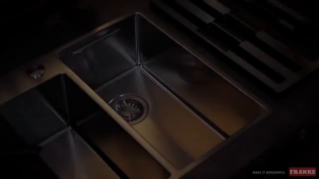 Мойка Franke Box Center из нержавеющей стали смотреть онлайн