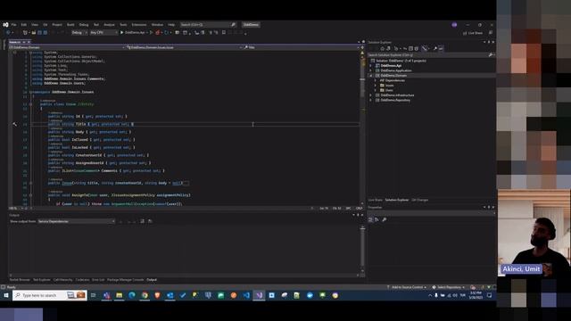 Domain Driven Design (DDD) смотреть онлайн