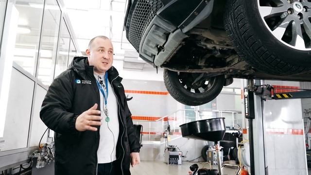 Rover City эксперт #32 | переуплотнение поддона двигателя Freelander 2 смотреть онлайн