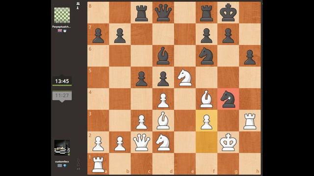 Хроники странного шахматиста #55. "Бой с тенью". смотреть онлайн