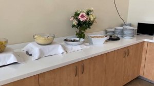 Palmariva Beach Hotel. EVIA Island. Обед, Море, Показываю Мастер-Класс 😂