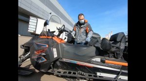 Снегоходы BRP Ski-Doo Lynx.  Самоконсервация мотора  E-TEC ROTAX. Стабилизатор топлива.