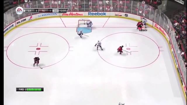 NHL 13 Demo: Tips for the Year Ahead смотреть онлайн