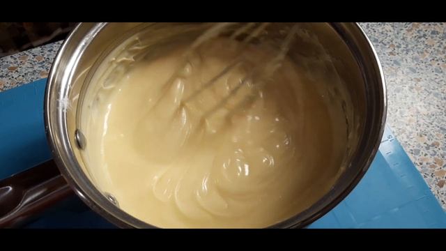 ШИКАРНЫЙ СМЕТАННЫЙ ЗАВАРНОЙ КРЕМ НА ЖЕЛТКАХ! / GORGEOUS BREASTED MASKED CREAM ON YELLOWS !!! смотреть онлайн