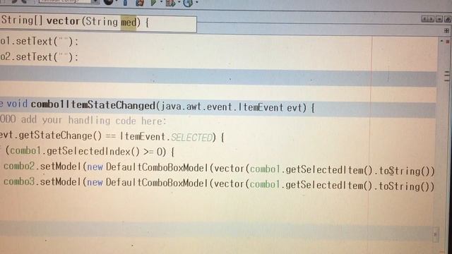 Java netbeans jcombobox anidados #81 смотреть онлайн