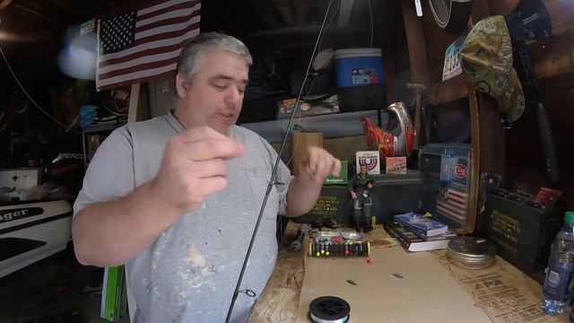 Set up for the Maumee River Walleye смотреть онлайн