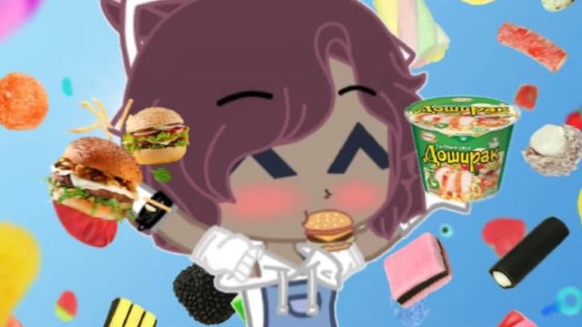 Меме Задумайся о том зачем живёшь?!//гача клуб//gacha club//Ashley//Эшли смотреть онлайн