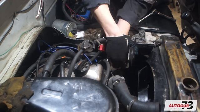 Видео Установка гидроусилителя на УАЗ смотреть онлайн