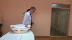 Регистрация Брака в ЗАГСе Ляховичского Райисполкома На свадьбе Алексея и Юлии